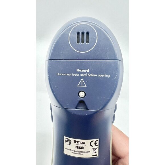 Tempo Tele-Mate PE830 Untested - Picture 4 of 6